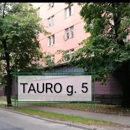 Tauro Апартаменты *